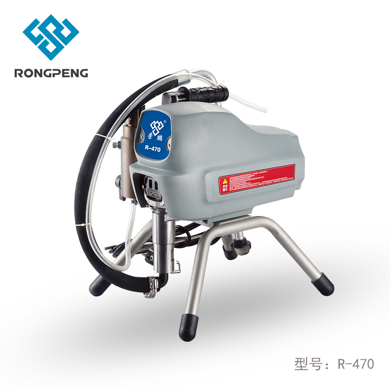 柱塞式喷涂机R-470 柱塞式喷涂机R-470