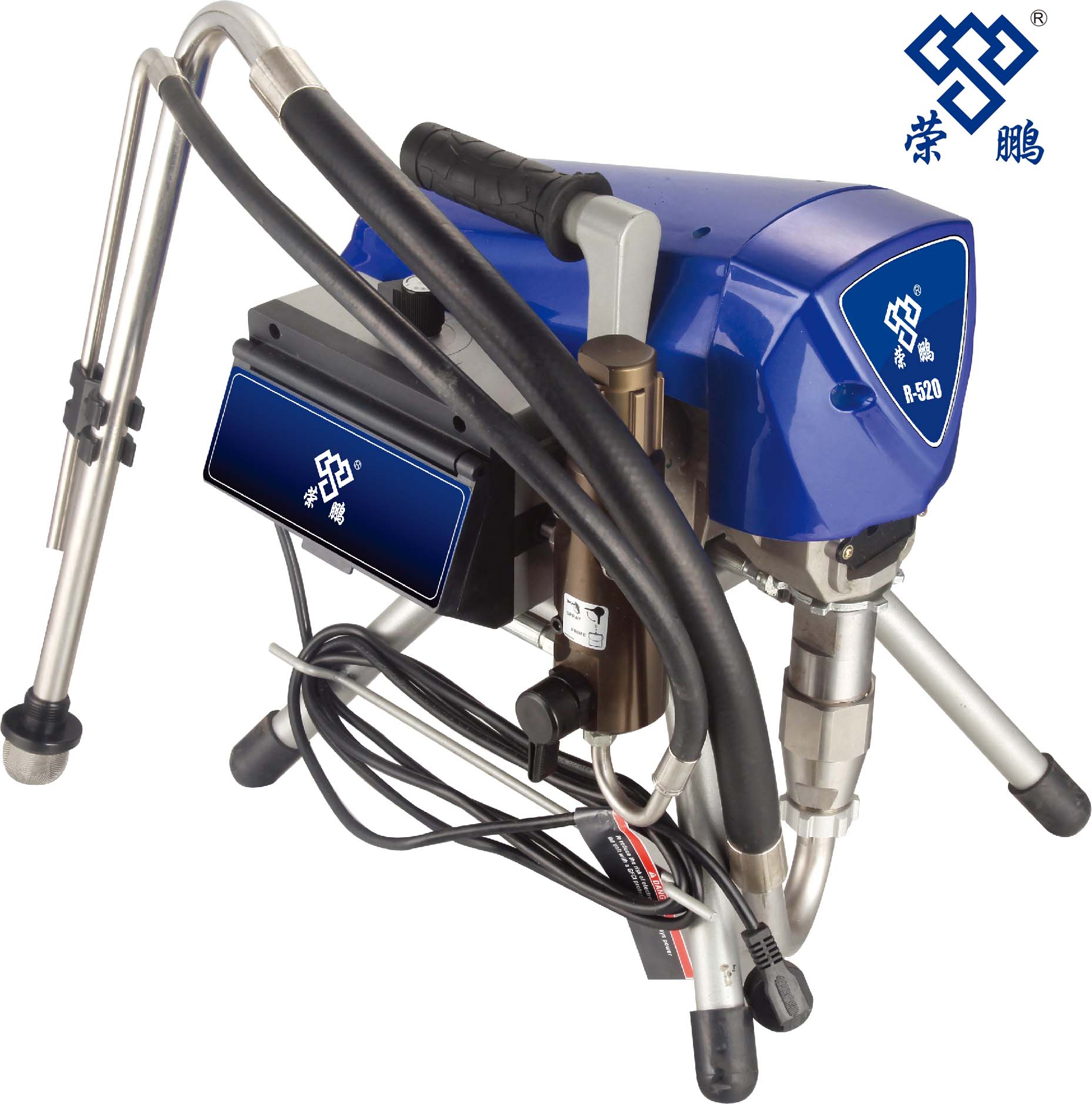 影响气铲不良的原因,冲击力不足,主要是活宣或汽缸磨损,致使间隙过大